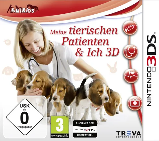 Me & My Furry Patients 3D (Europe) (En,Fr,De,Es,It,Nl)